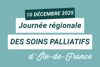 Journée régionale des soins palliatifs d'Île-de-France 2025